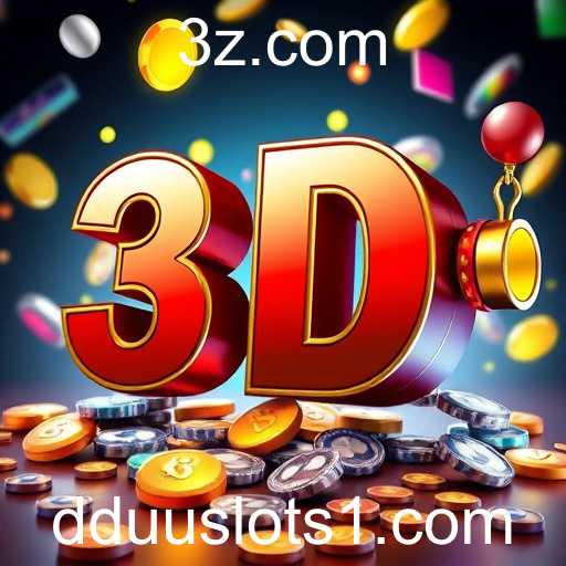 A Evolução Visual e Interativa dos 3D Slots no 