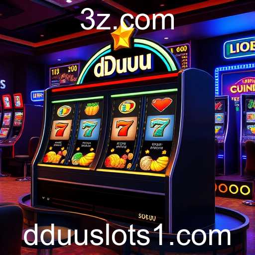 A Ascensão do dduu slots no Mundo dos Jogos Digitais