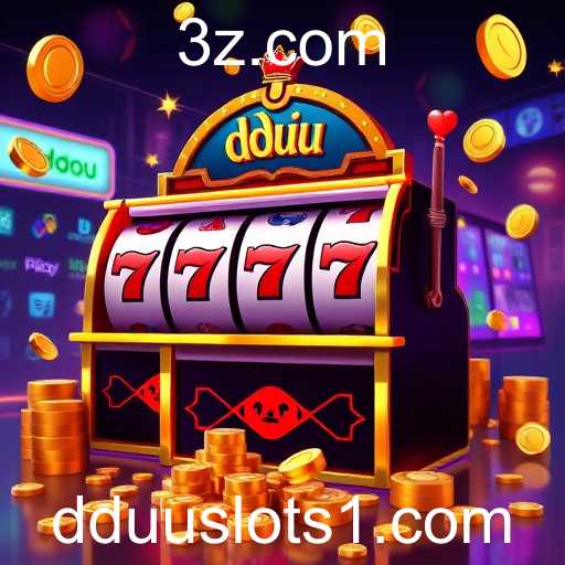 A Ascensão das Slots Digitais: dduu slots em Foco