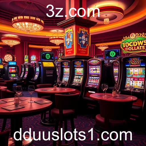 Tendências e Dinâmicas de Jogos: Uma Olhada nos Slots Online