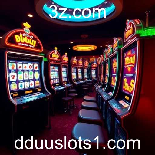 O Impacto de 'dduu slots' no Mundo dos Jogos Online