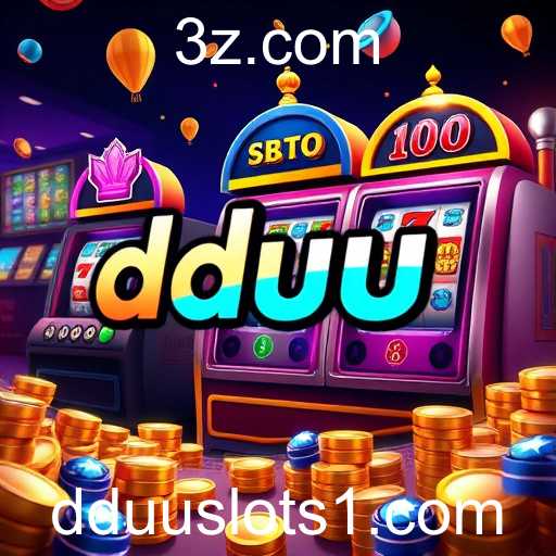 Tendências em Sites de Jogos: O Sucesso de dduu slots