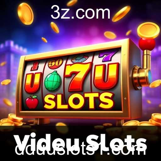 Explorando a Fascinante Categoria de Jogos: Video Slots no Dduu Slots