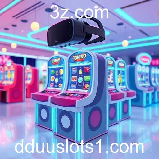 VR Slots: A Nova Era dos Jogos de Cassino em Realidade Virtual